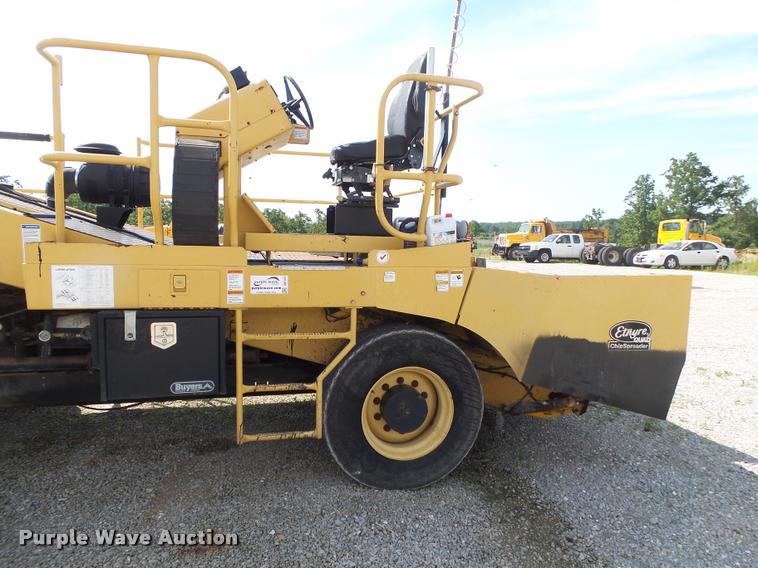 image for item DB7472 Etnyre Quad chip spreader