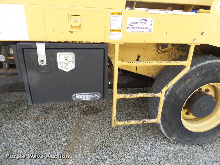 image for item DB7472 Etnyre Quad chip spreader