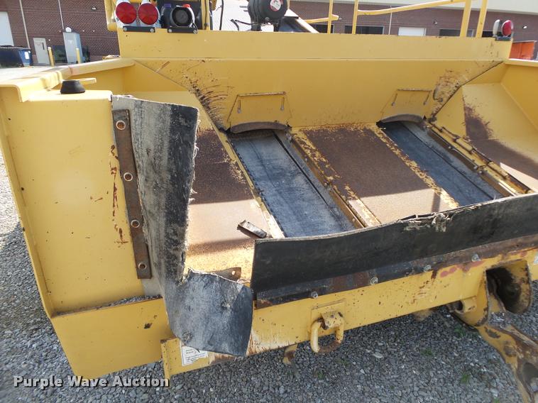 image for item DB7472 Etnyre Quad chip spreader