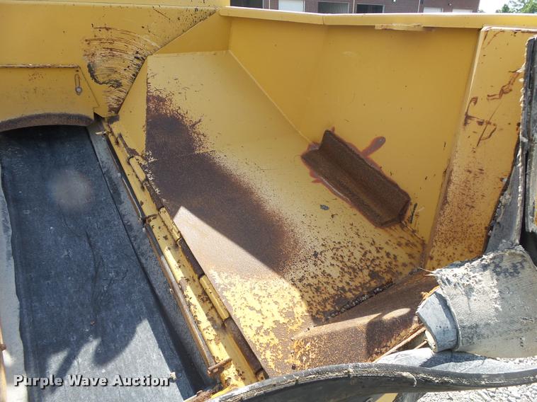 image for item DB7472 Etnyre Quad chip spreader