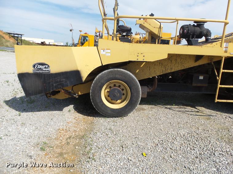 image for item DB7472 Etnyre Quad chip spreader