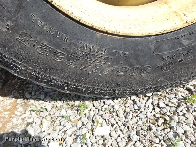 image for item DB7472 Etnyre Quad chip spreader