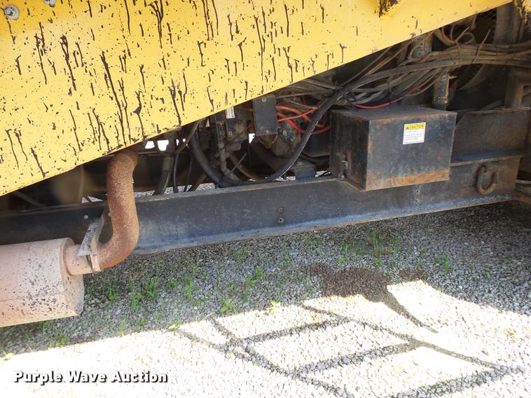 image for item DB7472 Etnyre Quad chip spreader