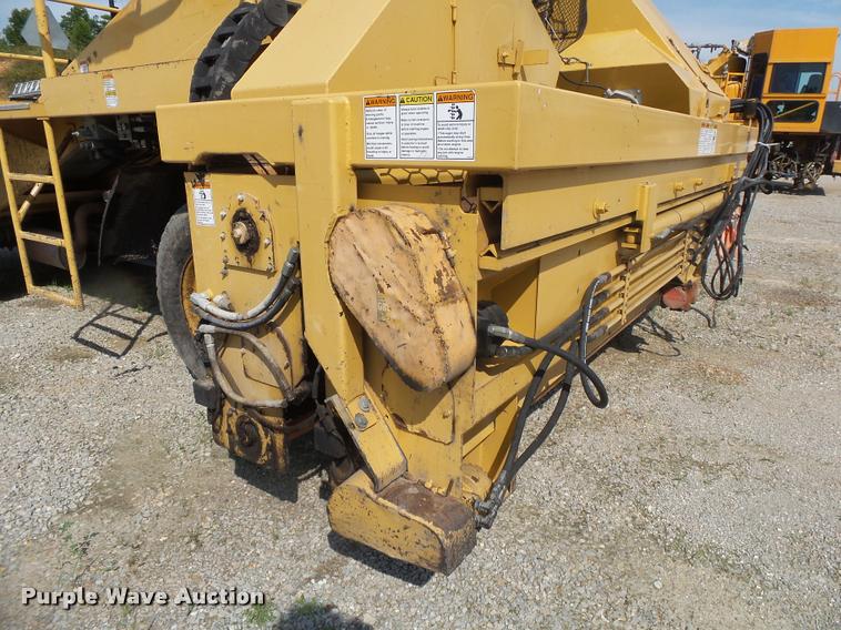 image for item DB7472 Etnyre Quad chip spreader