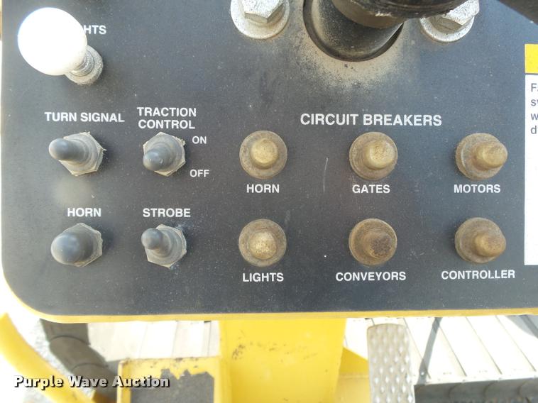 image for item DB7472 Etnyre Quad chip spreader