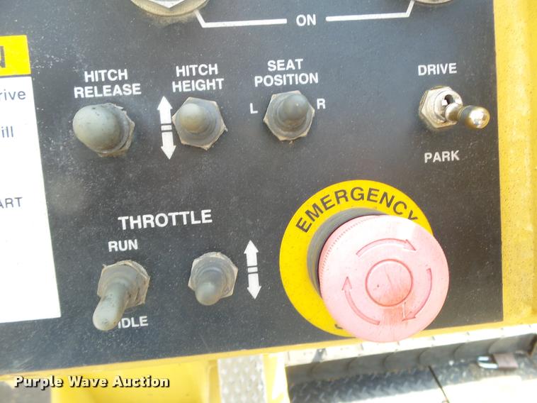 image for item DB7472 Etnyre Quad chip spreader