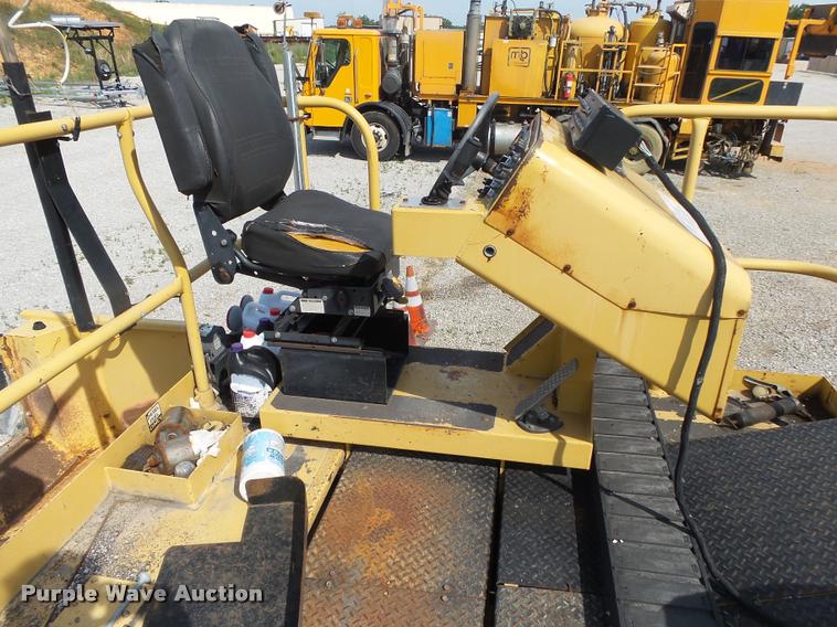 image for item DB7472 Etnyre Quad chip spreader