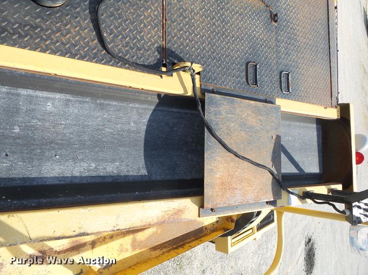 image for item DB7472 Etnyre Quad chip spreader