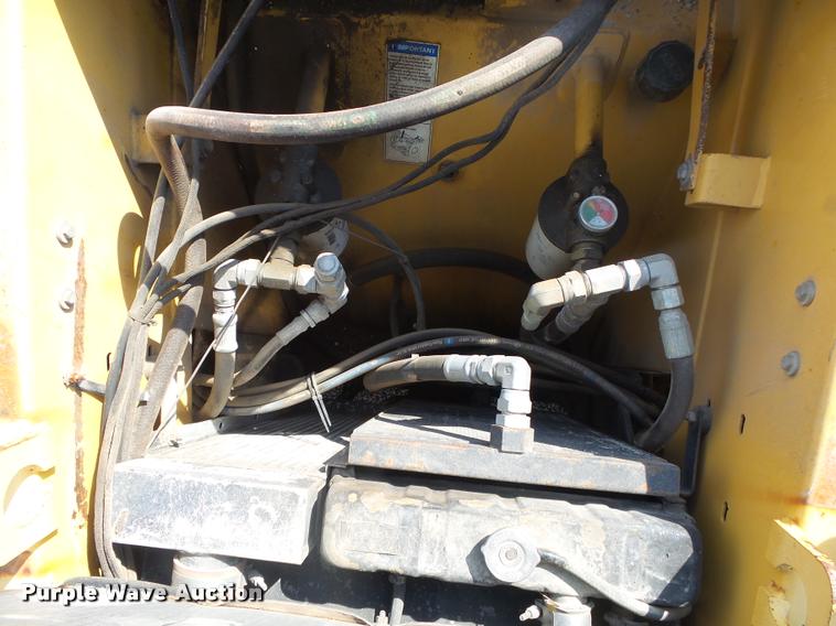 image for item DB7472 Etnyre Quad chip spreader