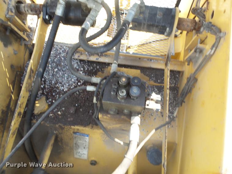 image for item DB7472 Etnyre Quad chip spreader