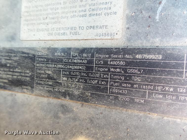 image for item DB7472 Etnyre Quad chip spreader