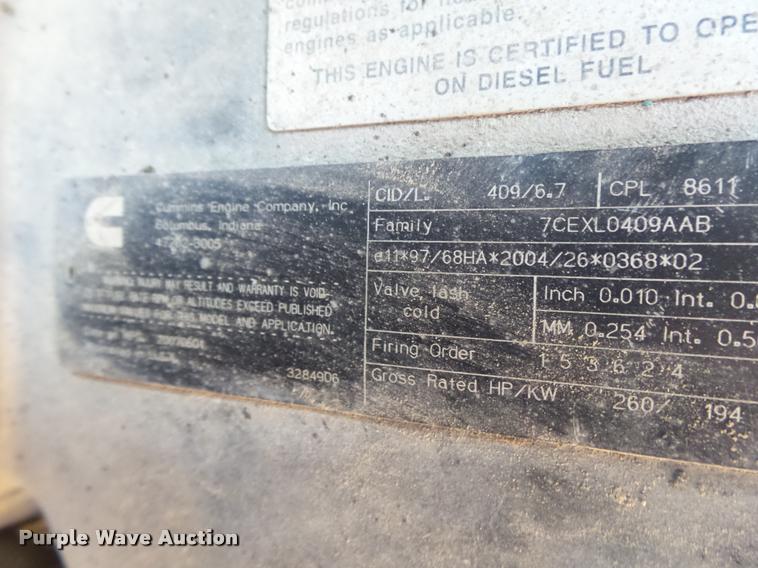 image for item DB7472 Etnyre Quad chip spreader