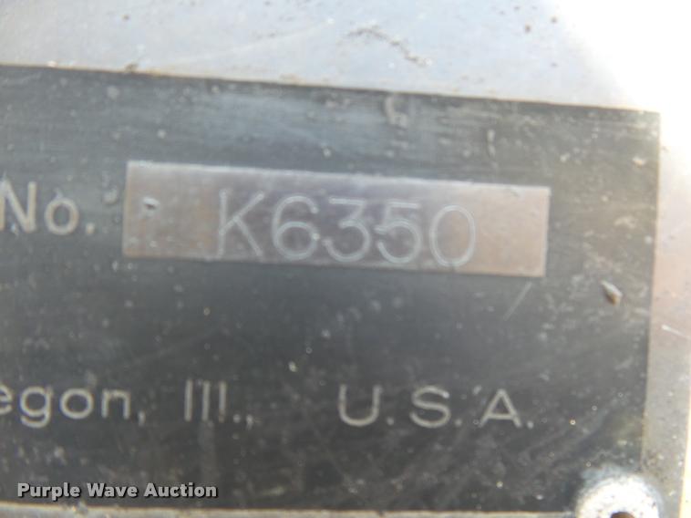 image for item DB7472 Etnyre Quad chip spreader