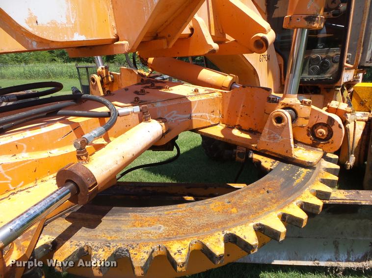 image for item DB7479 Champion 720A Series III motor grader