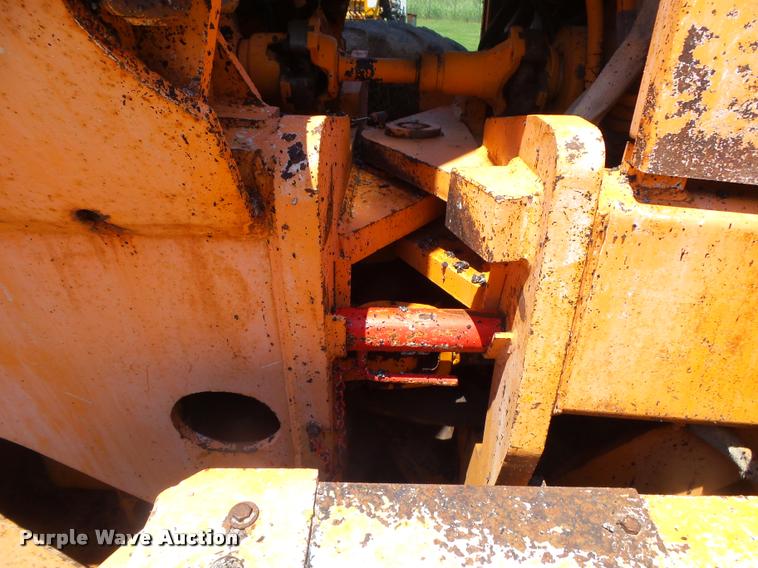 image for item DB7479 Champion 720A Series III motor grader