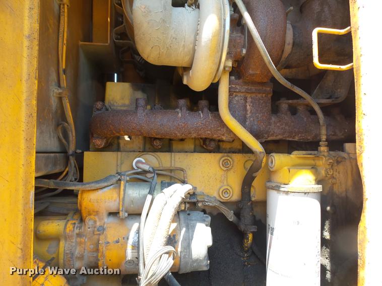 image for item DB7479 Champion 720A Series III motor grader