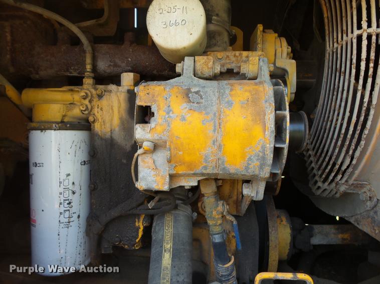 image for item DB7479 Champion 720A Series III motor grader