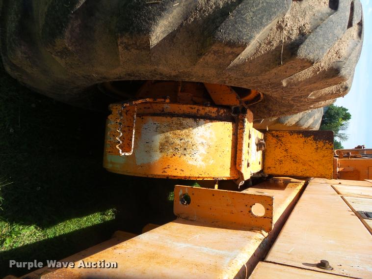 image for item DB7479 Champion 720A Series III motor grader