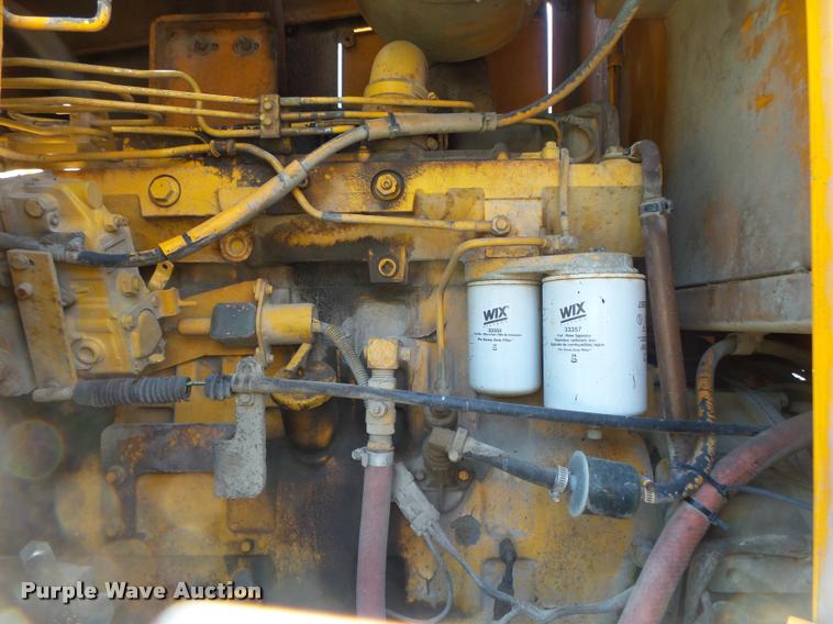 image for item DB7479 Champion 720A Series III motor grader