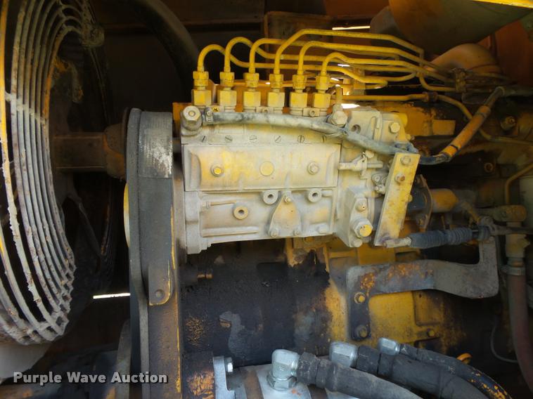 image for item DB7479 Champion 720A Series III motor grader