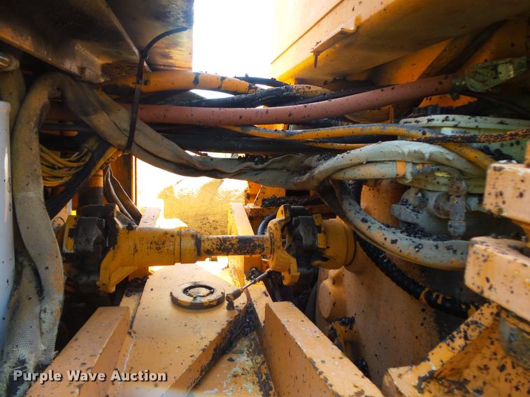 image for item DB7479 Champion 720A Series III motor grader