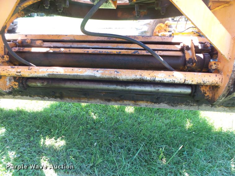 image for item DB7479 Champion 720A Series III motor grader