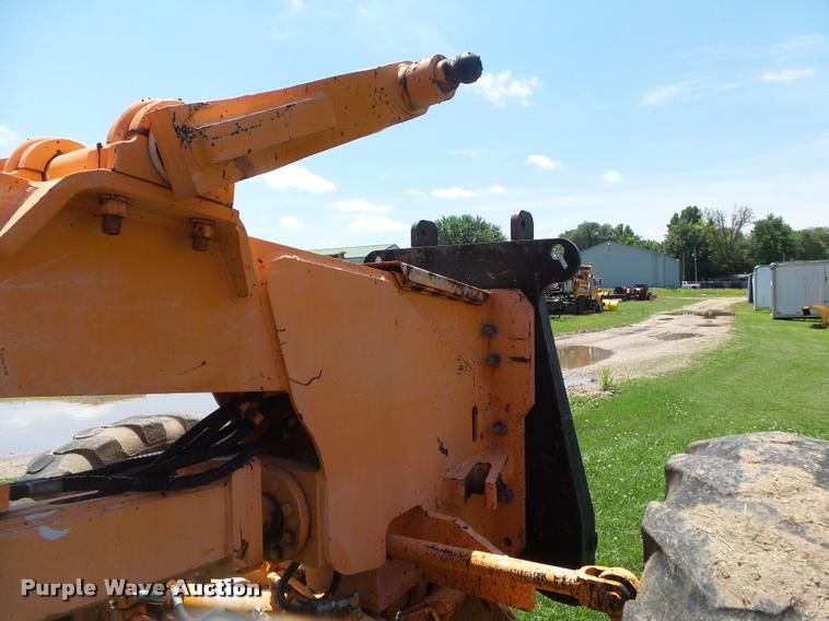 image for item DB7479 Champion 720A Series III motor grader