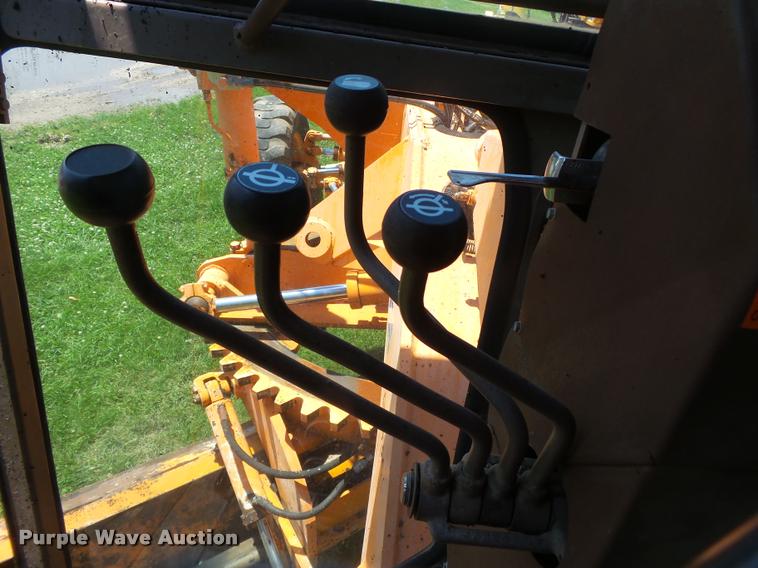 image for item DB7479 Champion 720A Series III motor grader