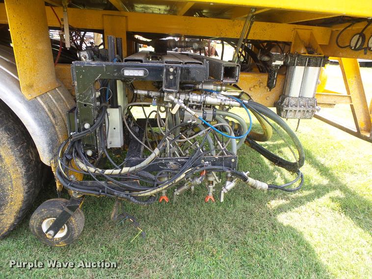 image for item DB7484 1996 Ford CFT8000 M-B807P paint striping truck