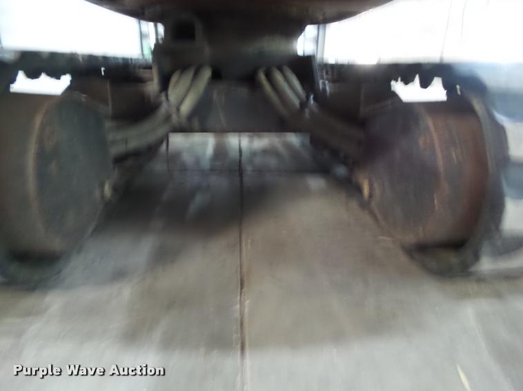 image for item DH9339 2006 Ditch Witch MX9 compact excavator
