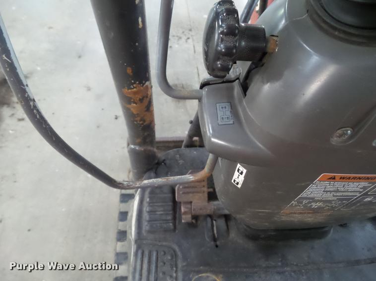 image for item DH9339 2006 Ditch Witch MX9 compact excavator