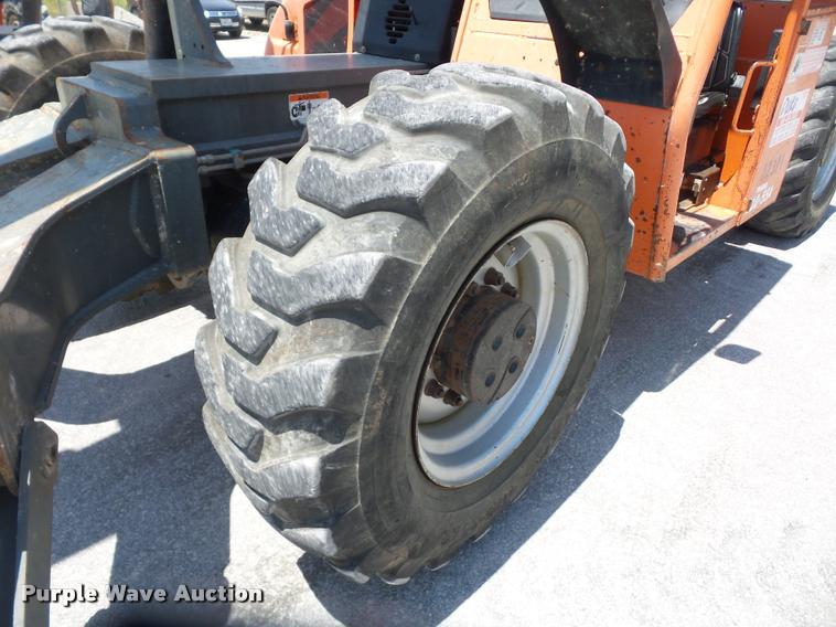 image for item DJ9527 JLG G10-55A telehandler