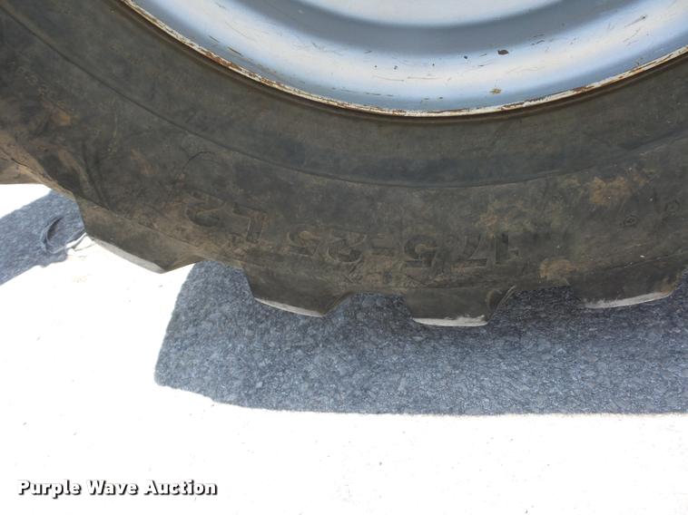 image for item DJ9527 JLG G10-55A telehandler