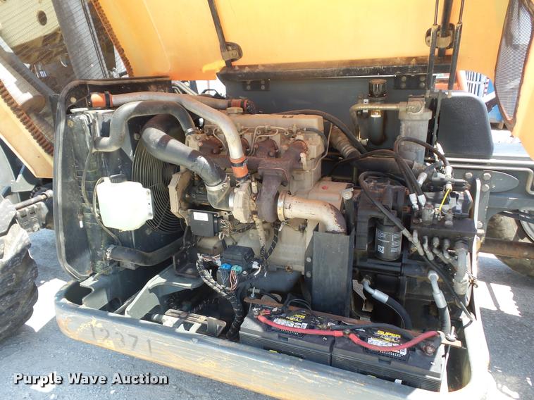 image for item DJ9527 JLG G10-55A telehandler