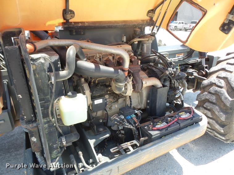 image for item DJ9527 JLG G10-55A telehandler