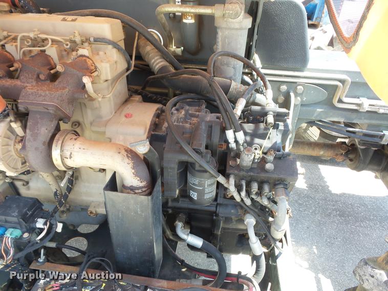 image for item DJ9527 JLG G10-55A telehandler