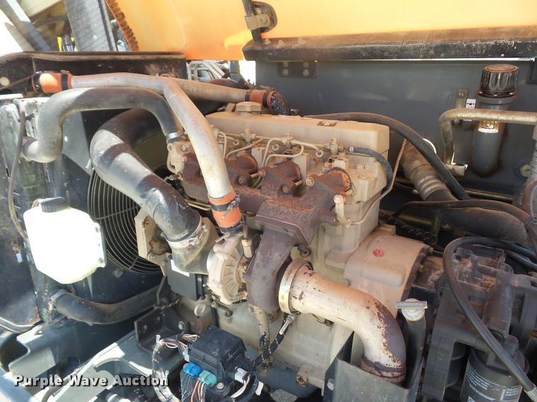 image for item DJ9527 JLG G10-55A telehandler