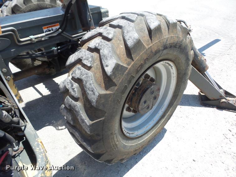 image for item DJ9527 JLG G10-55A telehandler