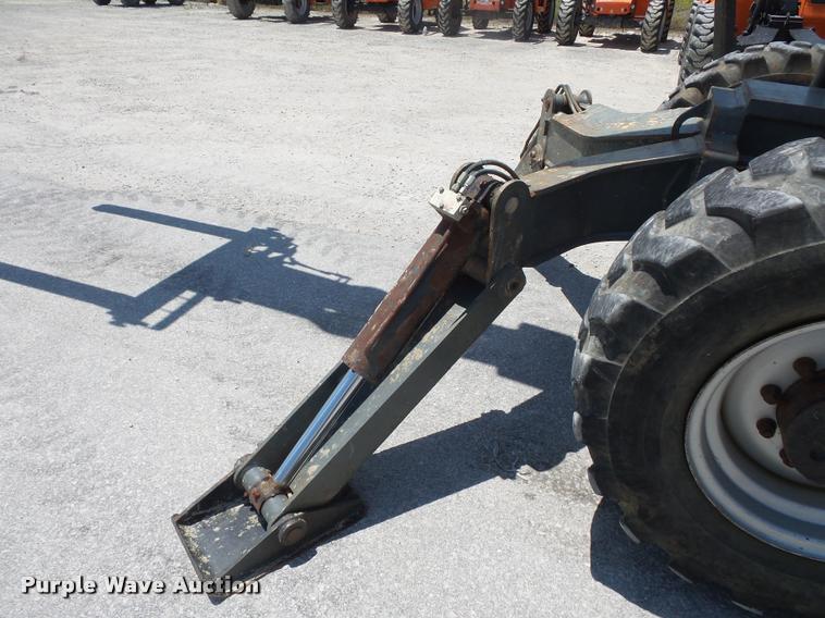 image for item DJ9527 JLG G10-55A telehandler