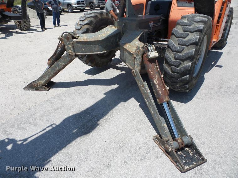 image for item DJ9527 JLG G10-55A telehandler