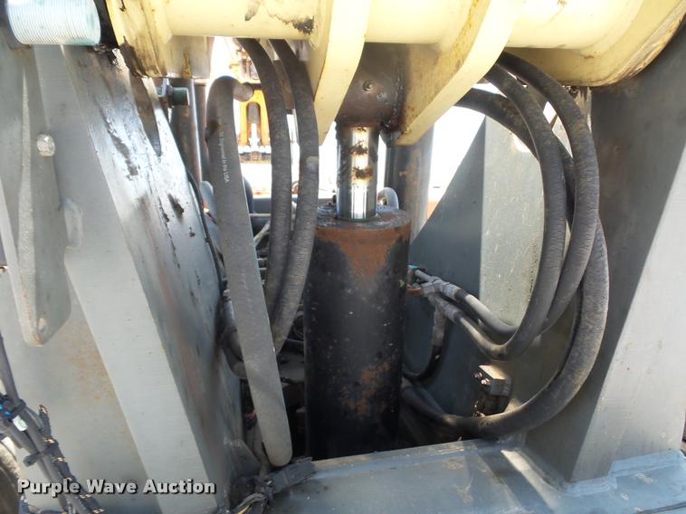 image for item DJ9527 JLG G10-55A telehandler