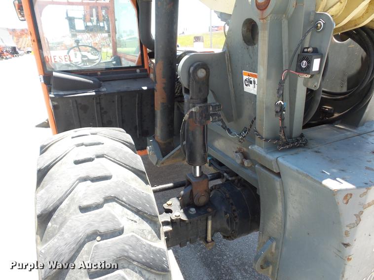image for item DJ9527 JLG G10-55A telehandler