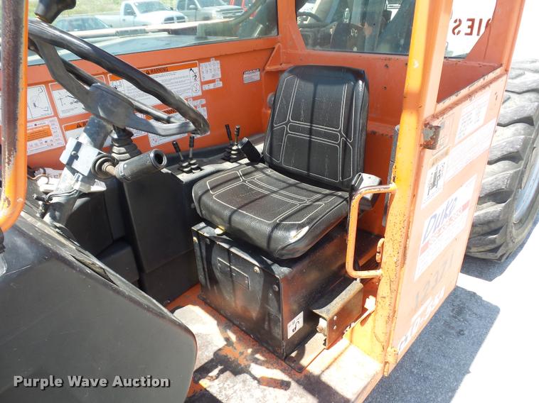 image for item DJ9527 JLG G10-55A telehandler