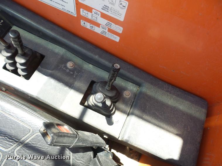 image for item DJ9527 JLG G10-55A telehandler