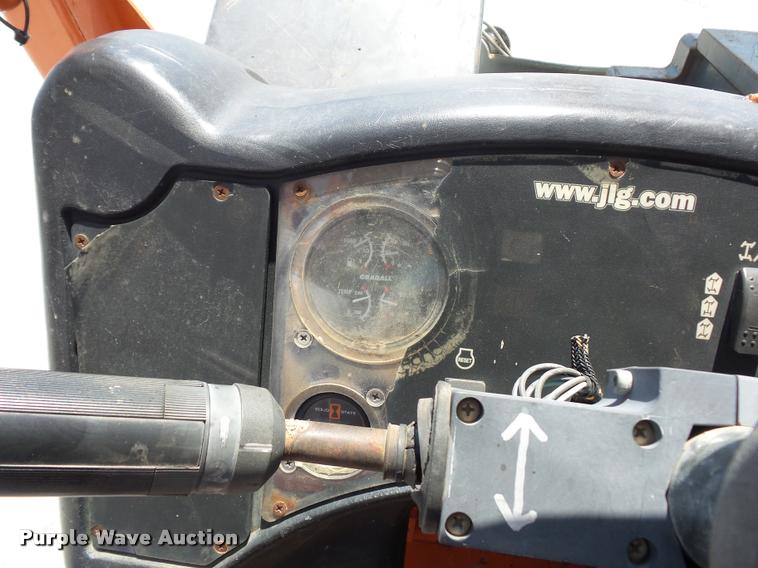 image for item DJ9527 JLG G10-55A telehandler