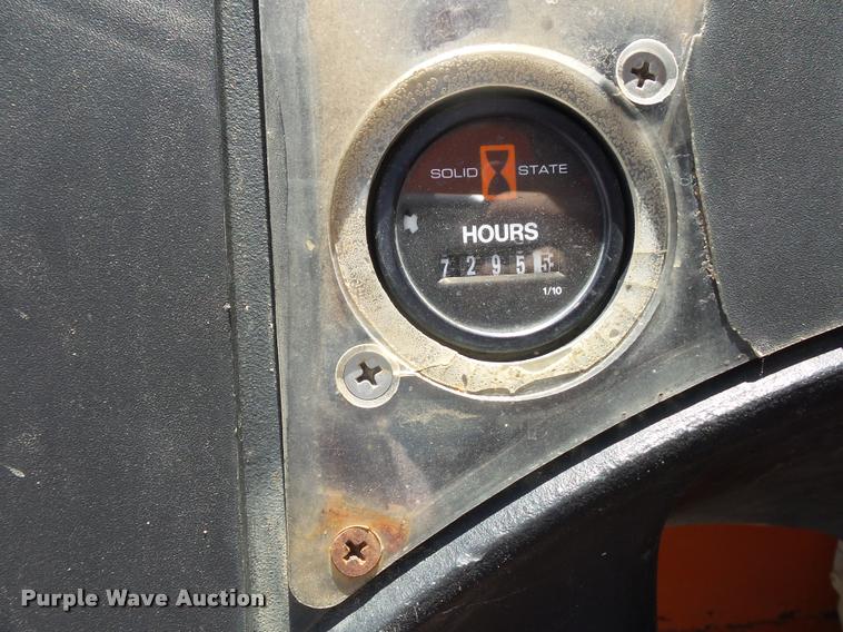 image for item DJ9527 JLG G10-55A telehandler