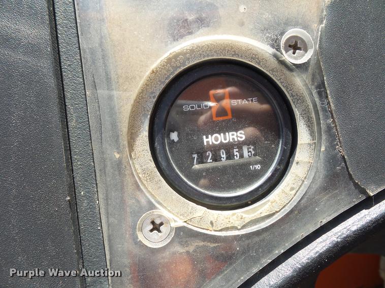 image for item DJ9527 JLG G10-55A telehandler