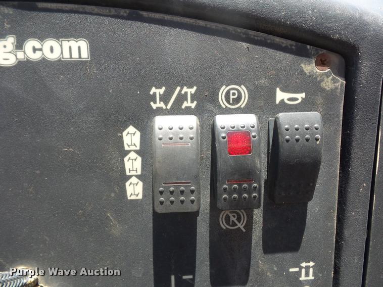 image for item DJ9527 JLG G10-55A telehandler