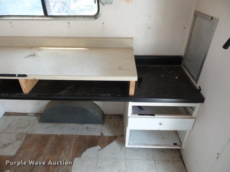 image for item DJ9598 1995 Wil-Ro Inc. office trailer