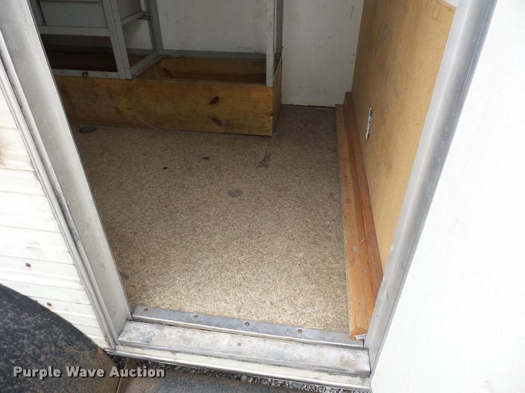 image for item DJ9599 1993 Pelsue office trailer